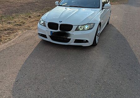BMW 320d touring -