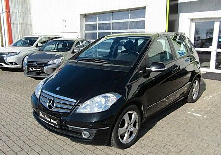 Mercedes-Benz A 160 A160 Automatik Allwetter, Anlasser, Batterie neu