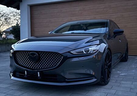 Mazda 6 2.5 SKYACTIV-G 194 Sports-Line Auto Sports...
