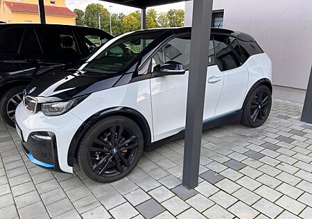 BMW i3s (120 Ah), 135kW s