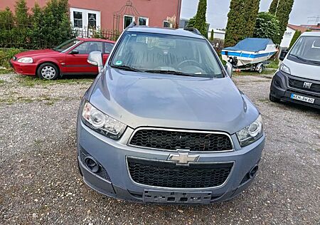 Chevrolet Captiva 2.4 LS FWD 5-Sitzer