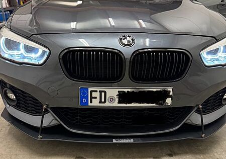 BMW 120i / 140i M Paket / H&K / NAVI / PDC