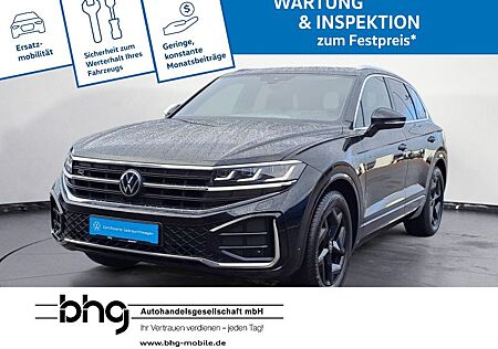 VW Touareg Volkswagen TDI R-Line AHK Luftfederung HUD Keyless