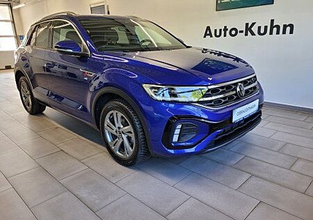 VW T-Roc Volkswagen 1.5 TSI 110KW GSG R-Line,Standh,Nav,LED,AH