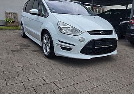 Ford S-Max 2,0 TDCi 120kW DPF Titanium S PowerShi...