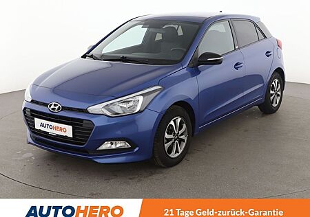 Hyundai i20 1.2 Passion*PDC*SHZ*KLIMA*GARANTIE*