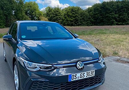 VW Golf Volkswagen GTE eHybrid DSG