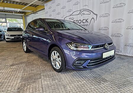 VW Polo Volkswagen 1.0 TSI Style Navi PDC Sitzheizung Matrix