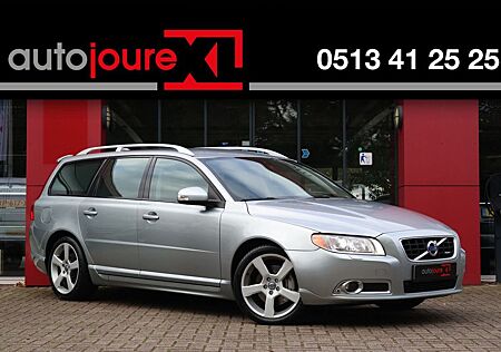 Volvo V70 2.0T R-Edition | Origineel NL | Leder | Navi