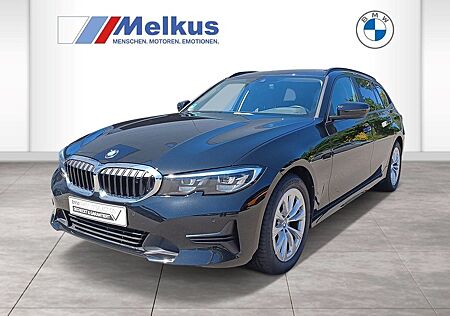 BMW 320d Touring Advantage HiFi DAB WLAN Tempomat