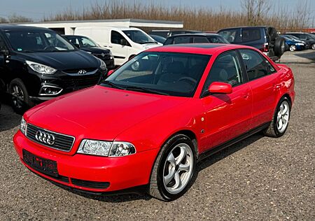 Audi A4 1.8 Benz/1.Hd/Neu Service/