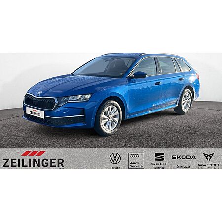 Skoda Octavia leasen