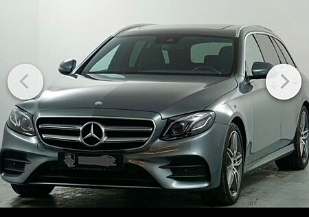 Mercedes-Benz E 200 T AMG Line Autom. AHK,Burmester