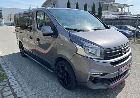 Fiat Talento 2,0JTD,8-Sitzer Bus,ATM,Imscher
