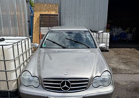 Mercedes-Benz C 180 KOMPRESSOR CLASSIC Classic