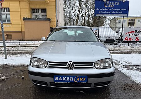 VW Golf Volkswagen 1.6 Auto Basis*Automatik*Klima*Top*