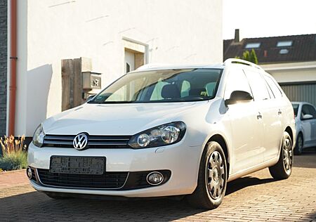 VW Golf Volkswagen 1.6 TDI Style Variant