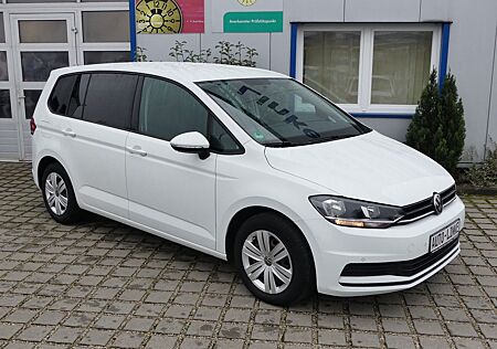 VW Touran Volkswagen 1.5 TSI OPF DSG ACTIVE