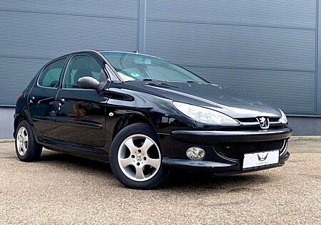 Peugeot 206 Grand Cool*TÜV 05/26*KLIMA*8 FACH BEREIFT*
