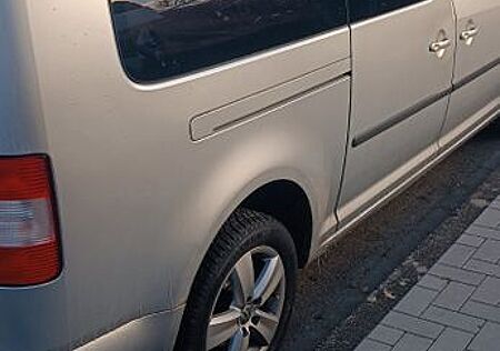 VW Caddy Volkswagen Maxi