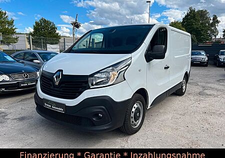Renault Trafic Kasten L1H1 2,7t Komfort.Klima
