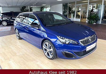 Peugeot 308 SW GT BlueHDi Automatik *AHK*LED*Navi*Cam*