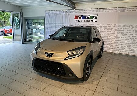 Toyota Aygo (X) Teamplayer