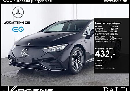 Mercedes-Benz EQE 300 AMG-Sport/LED/Cam/AHK/SHZ/Ambiente/19'