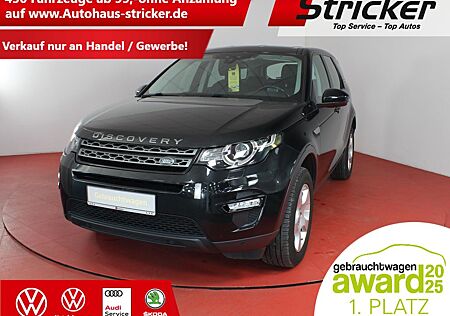 Land Rover Discovery Sport 2.0 eD4 Pure TÜV bis 05/26 Navi