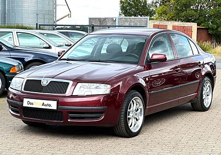 Skoda Superb 1.9 TDI PD Classic aus 1. Hand Scheckheft