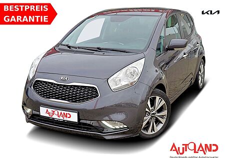 Kia Venga 1.6CVVT Spirit Sitzheizung Navi Kamera AHK