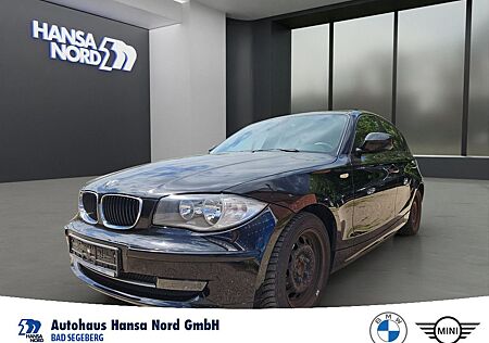 BMW 116i KLIMA LEDERLENKRAD PDC KOMFORT-PAKET ALU