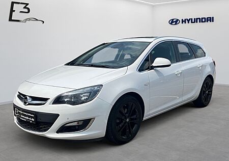 Opel Astra J Sports Tourer 1.6 Turbo 6-MT Exklusiv Sc