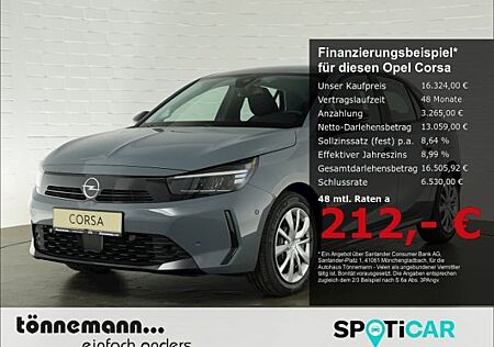 Opel Corsa F FACELIFT+LED+RÜCKFAHRKAMERA+SITZHEIZUNG+