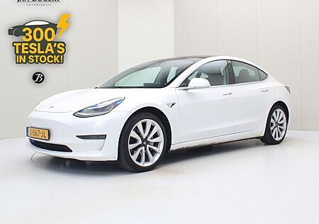 Tesla Model 3 Long-Range AWD 351pk 75 kWh [ TREKHAAK+A