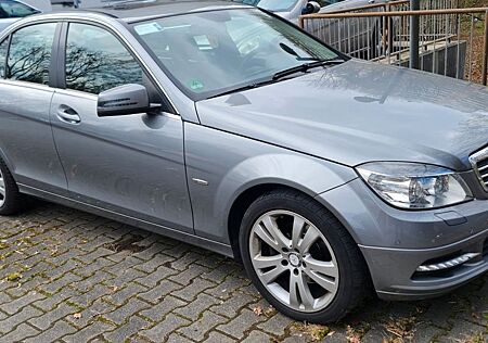 Mercedes-Benz C 250 CDI BlueEFFICIENCY - Bis 26.04