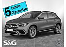 Mercedes-Benz GLA 180 AMG MBUX+LED+AHK+RüKam+19"+Totwinkel-Ass