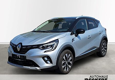 Renault Captur II Techno 1.0 TCe 90PS (67KW) EU6d