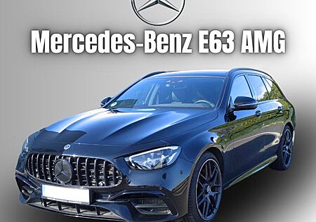 Mercedes-Benz E 63 AMG Mercedes-AMG E 63 S 4MATIC+ T Autom...