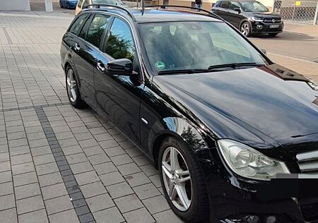 Mercedes-Benz C 180 CDI T BlueEFFICIENCY ELEGANCE ELEGANCE