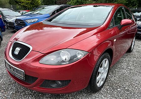 Seat Leon 2.0TDI Stylance/Style Klimaaut,Alu,Temp,Mfl