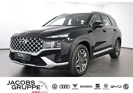 Hyundai Santa Fe Plug-In Hybrid 4WD Navi,LED,SHZ,RFK