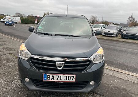 Dacia Lodgy dCi 90 eco2 7 PERS KLIMA