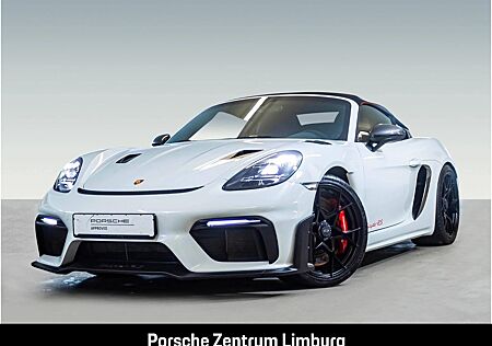 Porsche Boxster 718 Spyder RS Liftsystem-VA Weissach-Paket BOSE
