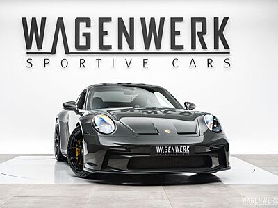 Porsche 992 GT3 Touring PDK PTS SLATEGREY PCCB LIFT MATR