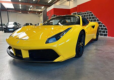 Ferrari 488 GTB 488 Spider *Service NEU*Garantie bis 03/2026