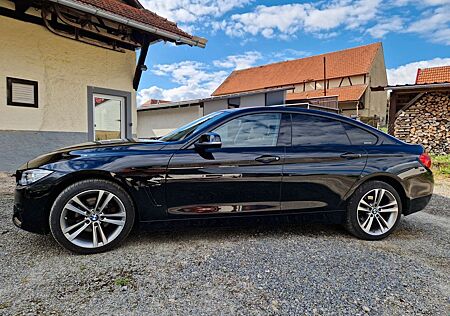 BMW 420d Gran Coupé xDrive, Sport, HuD...