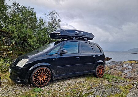 Opel Meriva OPC 1.6 Turbo OPC