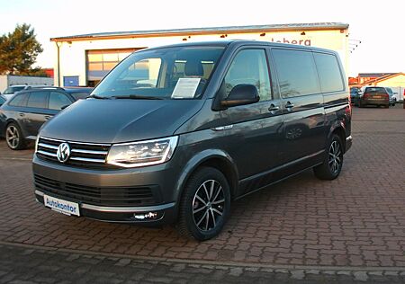 VW T6 Multivan Volkswagen Edition 30.LED.Teilleder.AHK