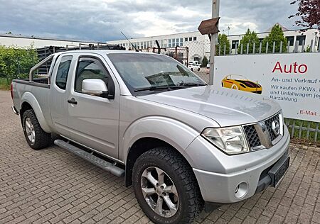 Nissan Navara Pickup King Cab SE 4X4